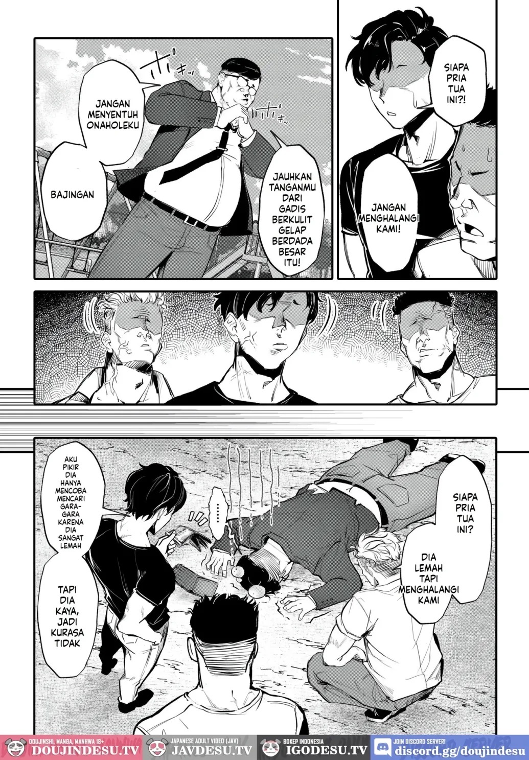 Namaiki JK ga Wakaraserareru Hon: Chapter chapter-3 - Page 13