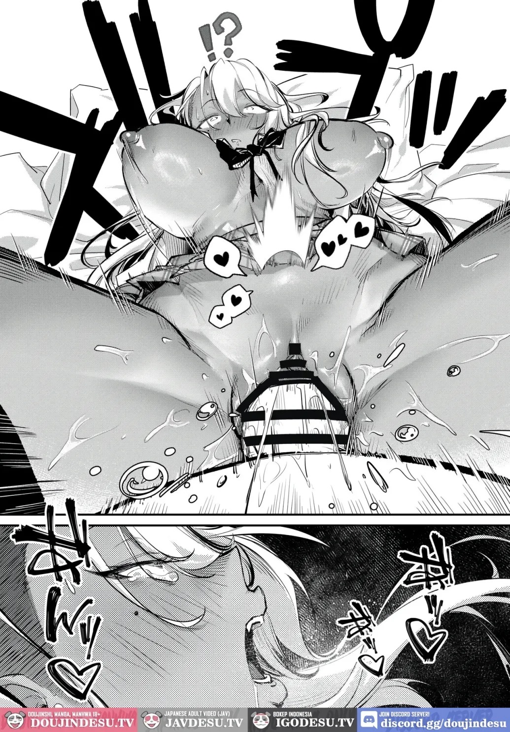 Namaiki JK ga Wakaraserareru Hon: Chapter chapter-3 - Page 21