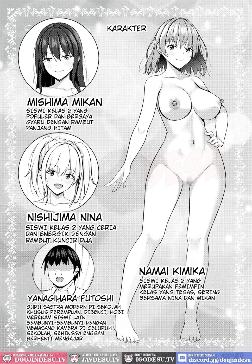 Namaiki na JK-Kou no Seito ni Saimin o!: Chapter chapter-3 - Page 4