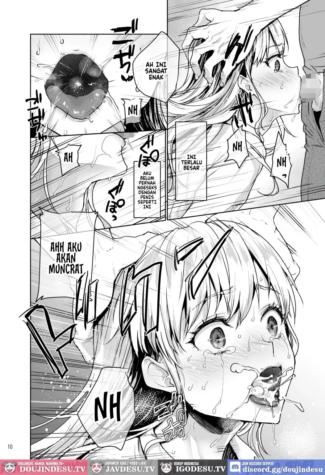 Namaiki na Papakatsu Joshikousei ni Oji-san ga Tappuri Shitsukete Agemashita.: Chapter chapter-1 - Page 13