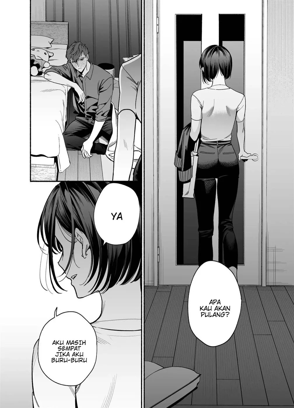 Namaikide Buaisona Kohai Onda ga Zetsurin Amaenbo ni Narimashite???: Chapter chapter-1 - Page 18