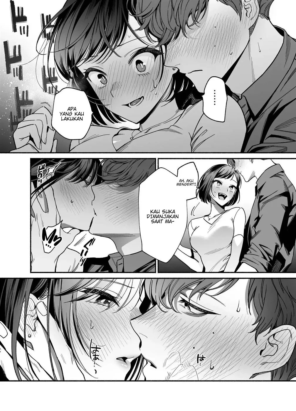 Namaikide Buaisona Kohai Onda ga Zetsurin Amaenbo ni Narimashite???: Chapter chapter-1 - Page 20