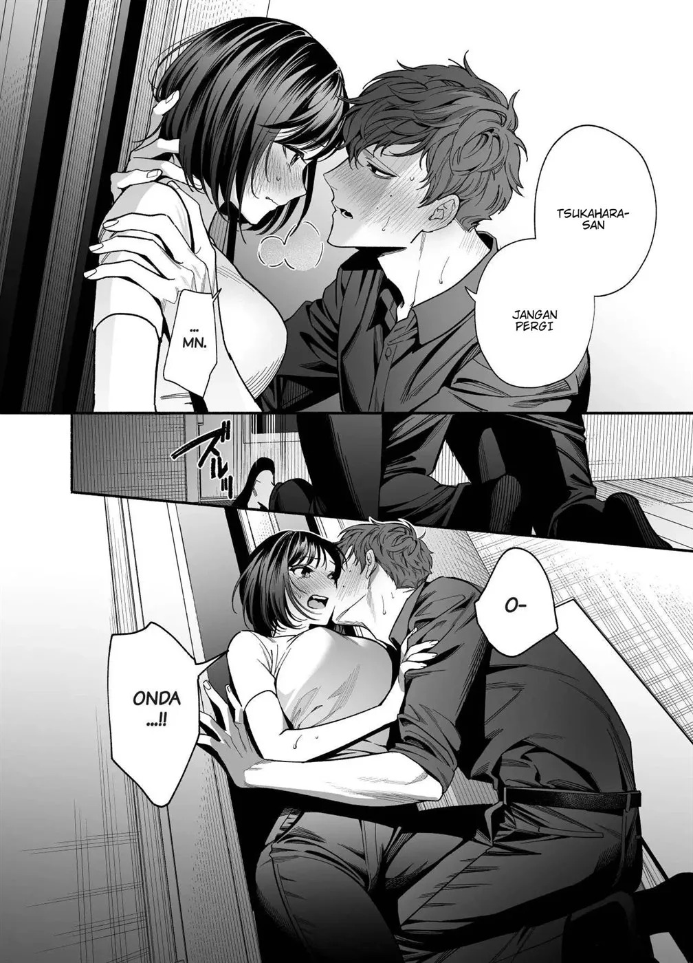 Namaikide Buaisona Kohai Onda ga Zetsurin Amaenbo ni Narimashite???: Chapter chapter-1 - Page 22