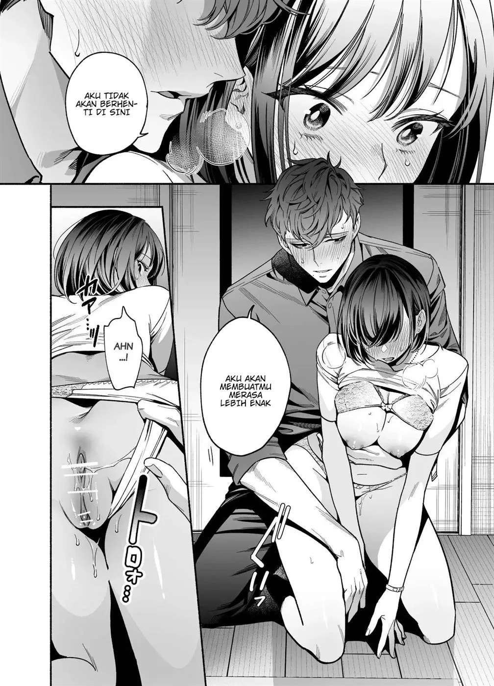 Namaikide Buaisona Kohai Onda ga Zetsurin Amaenbo ni Narimashite???: Chapter chapter-1 - Page 26