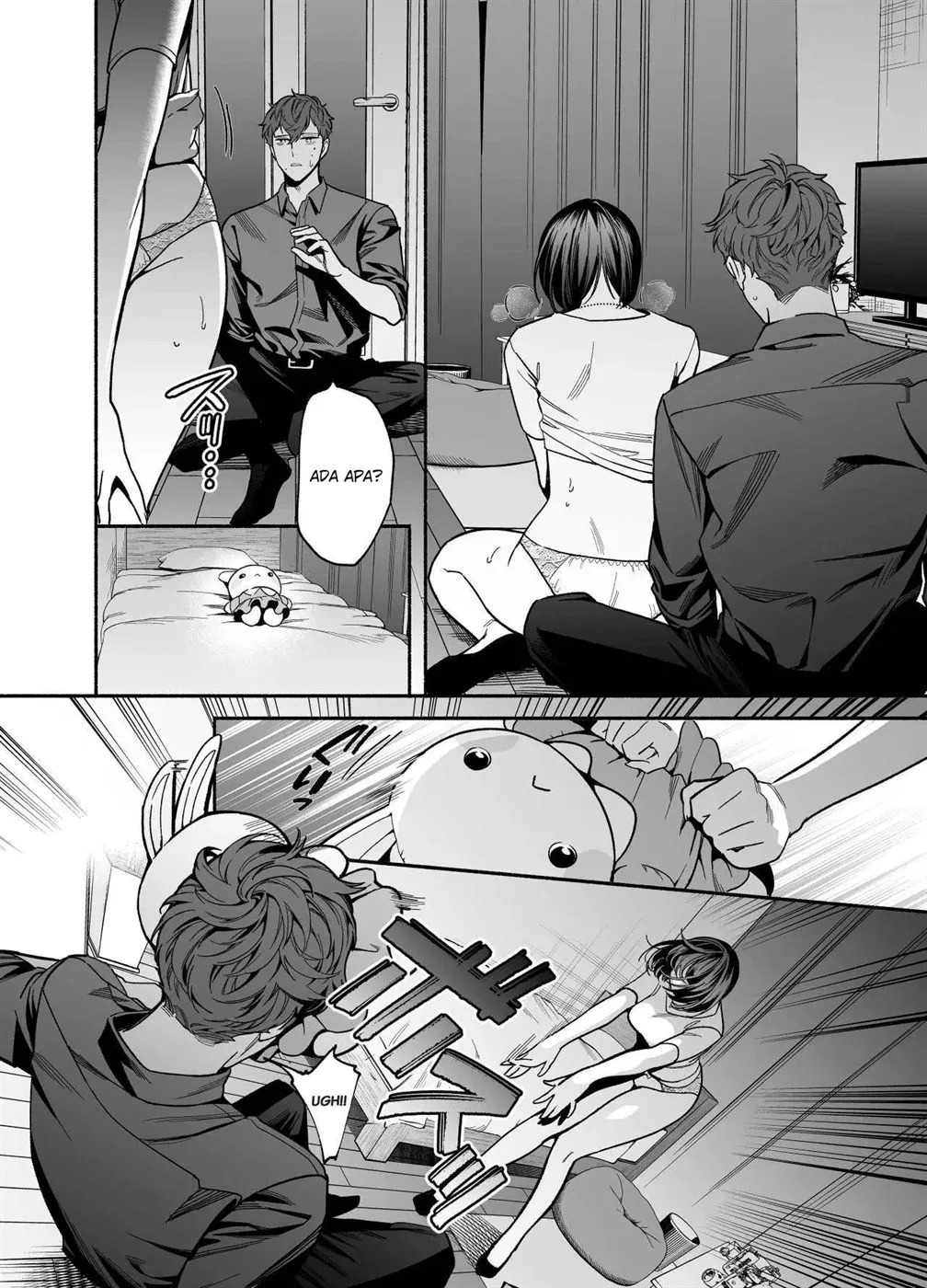 Namaikide Buaisona Kohai Onda ga Zetsurin Amaenbo ni Narimashite???: Chapter chapter-1 - Page 30