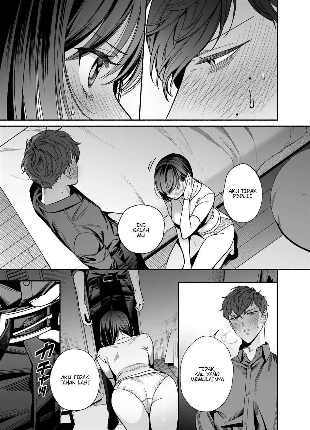 Namaikide Buaisona Kohai Onda ga Zetsurin Amaenbo ni Narimashite???: Chapter chapter-1 - Page 33