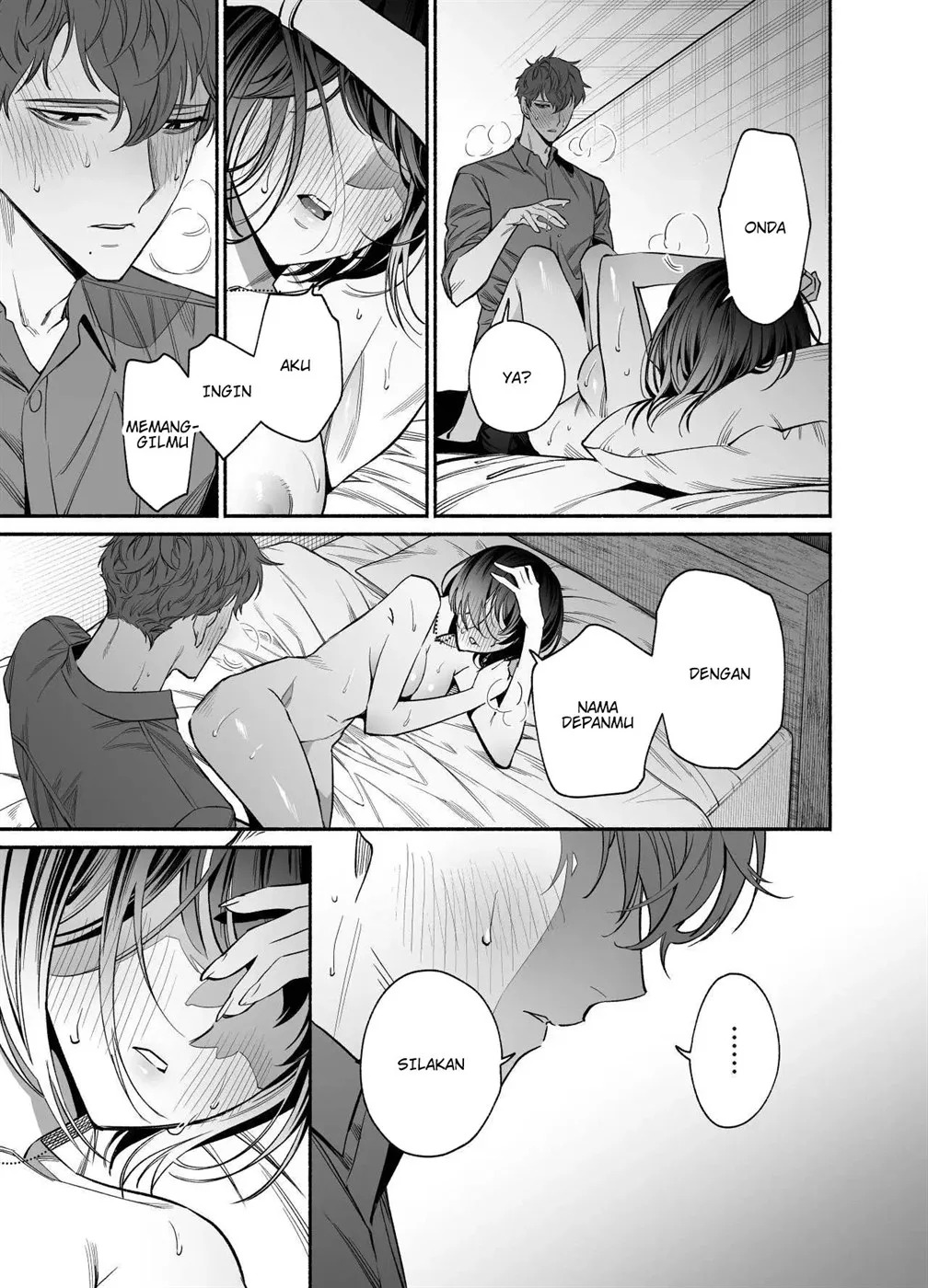 Namaikide Buaisona Kohai Onda ga Zetsurin Amaenbo ni Narimashite???: Chapter chapter-1 - Page 60