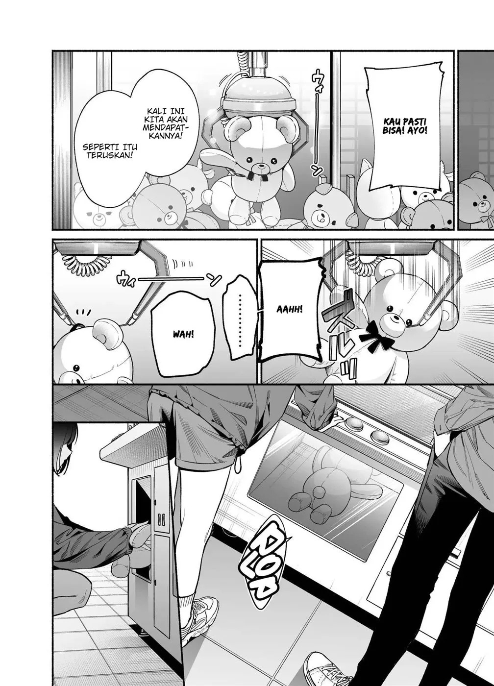 Namaikide Buaisona Kohai Onda ga Zetsurin Amaenbo ni Narimashite???: Chapter chapter-1 - Page 65