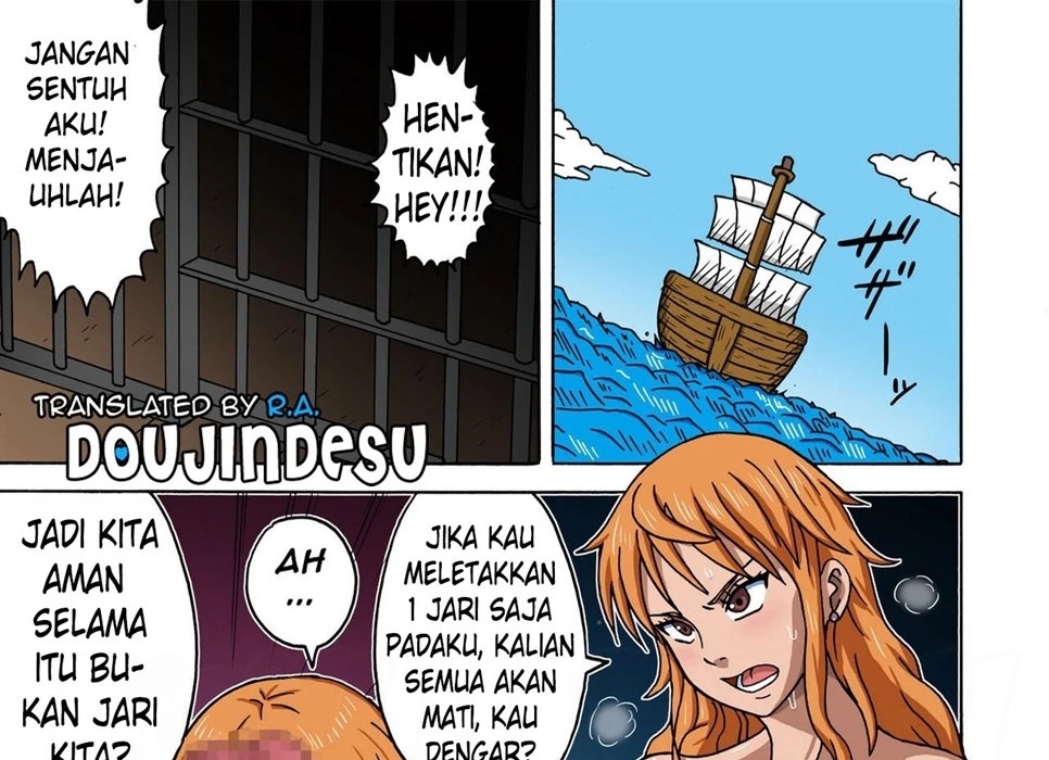 Nami SAGA: Chapter chapter-2 - Page 9
