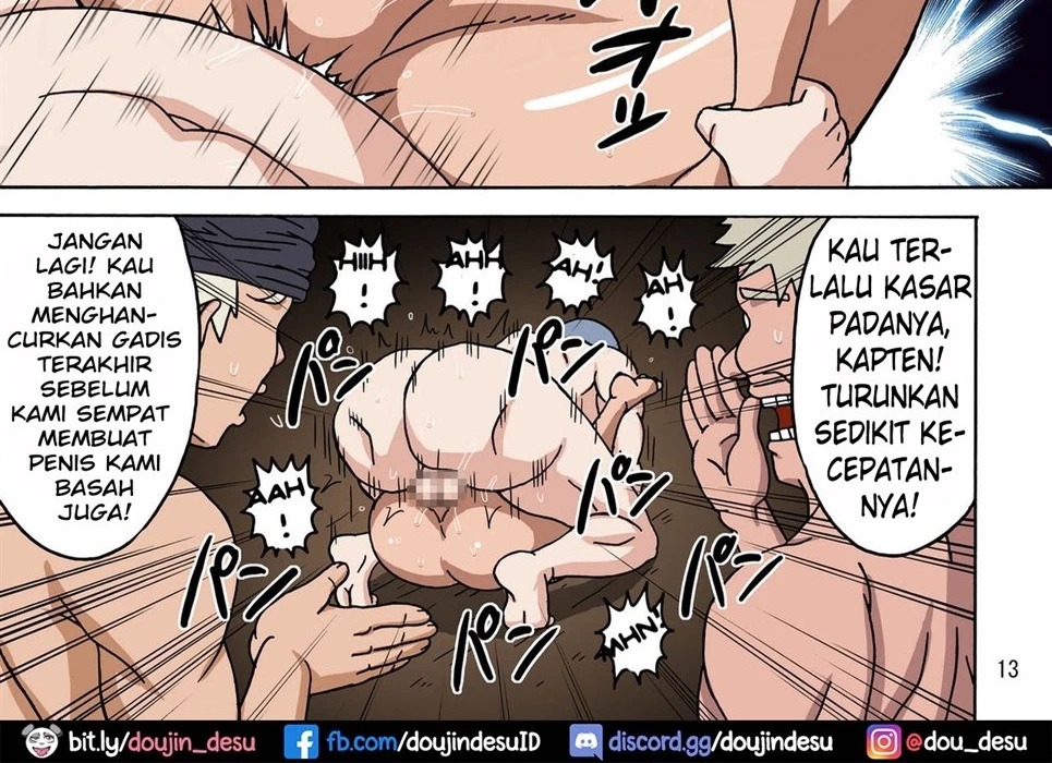 Nami SAGA: Chapter chapter-2 - Page 30