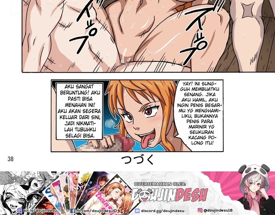 Nami SAGA: Chapter chapter-2 - Page 80