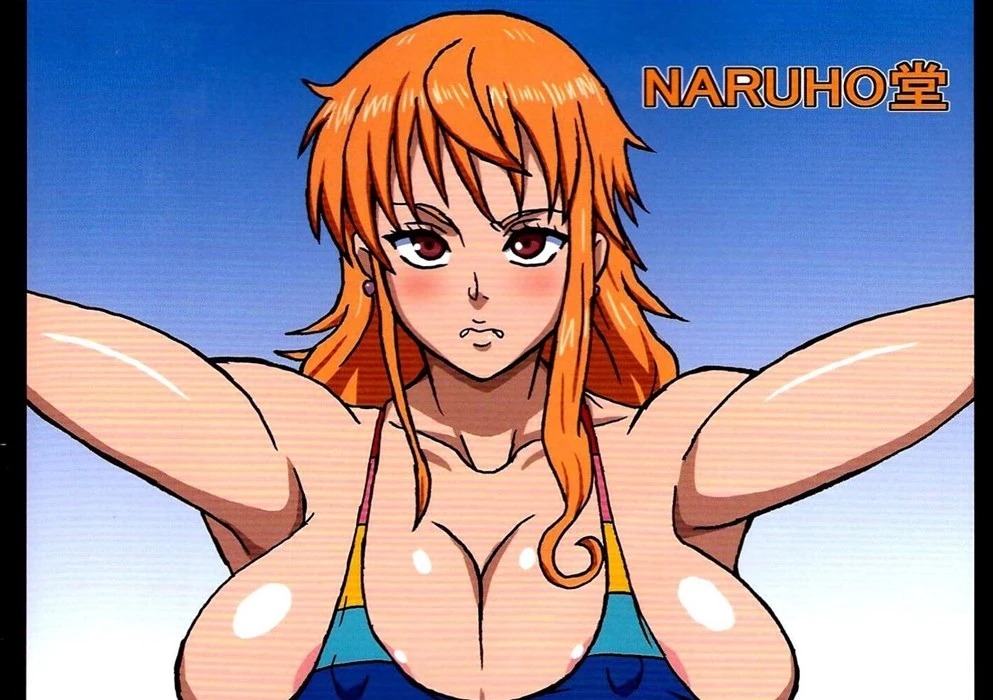 Nami SAGA: Chapter chapter-2 - Page 85
