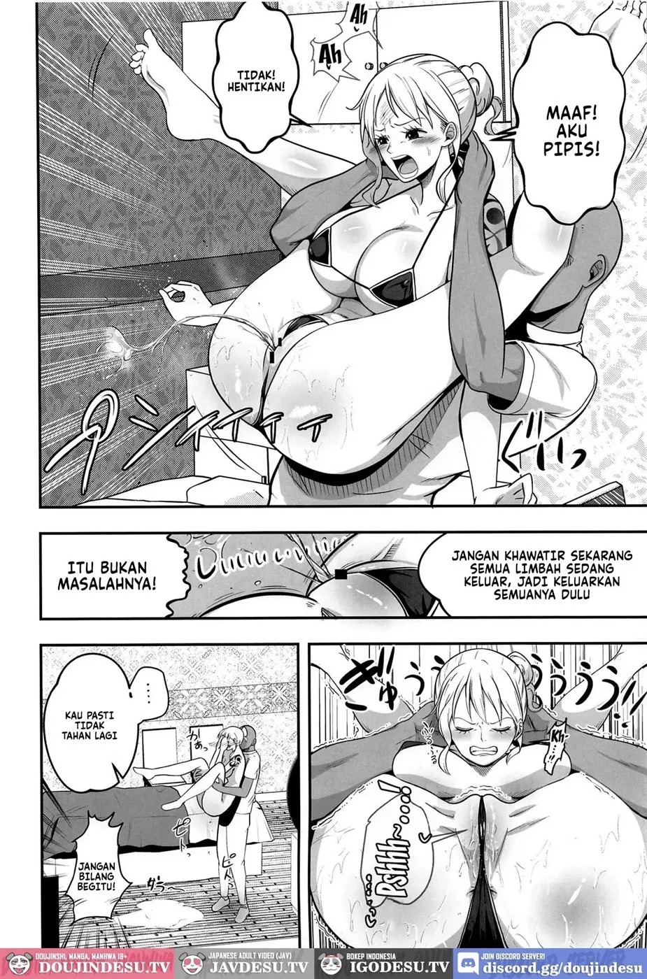 Nami-san Ofuro no Ato ni Oil Massage wa Ikaga?: Chapter chapter-1 - Page 10