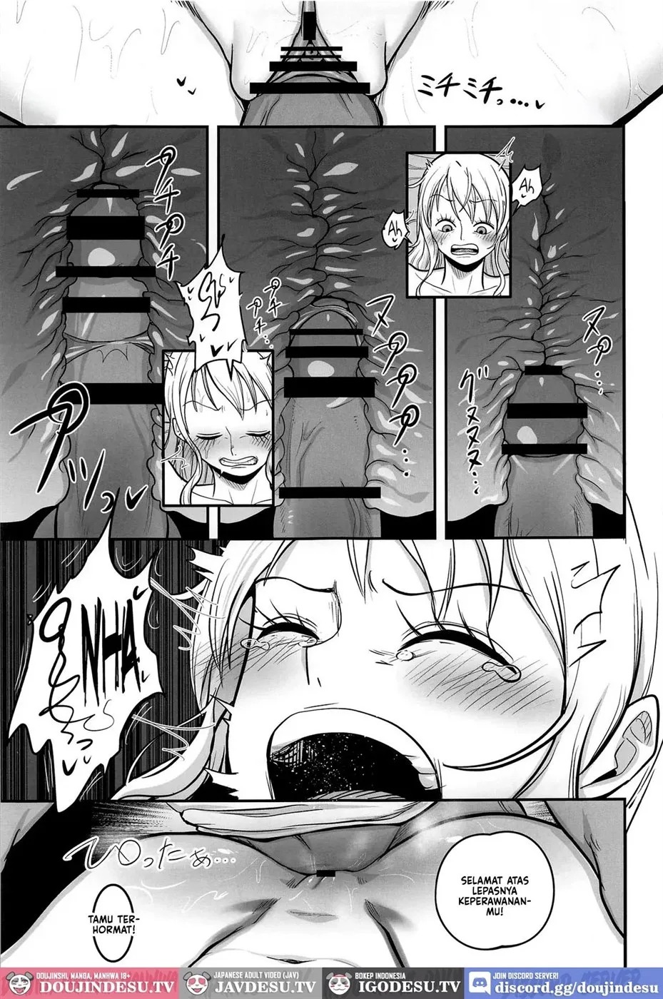 Nami-san Ofuro no Ato ni Oil Massage wa Ikaga?: Chapter chapter-1 - Page 20