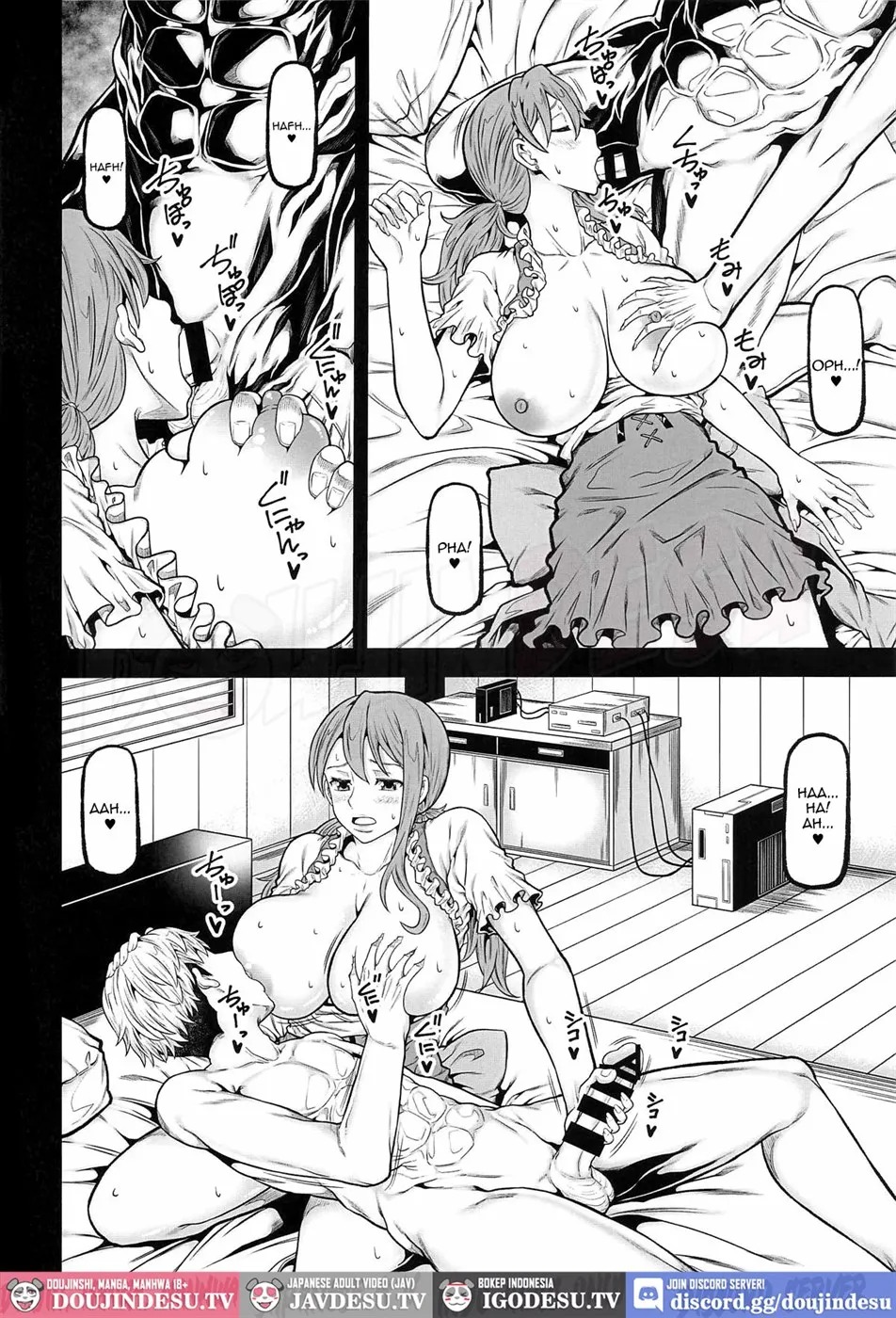 Naminami: Chapter chapter-2 - Page 17