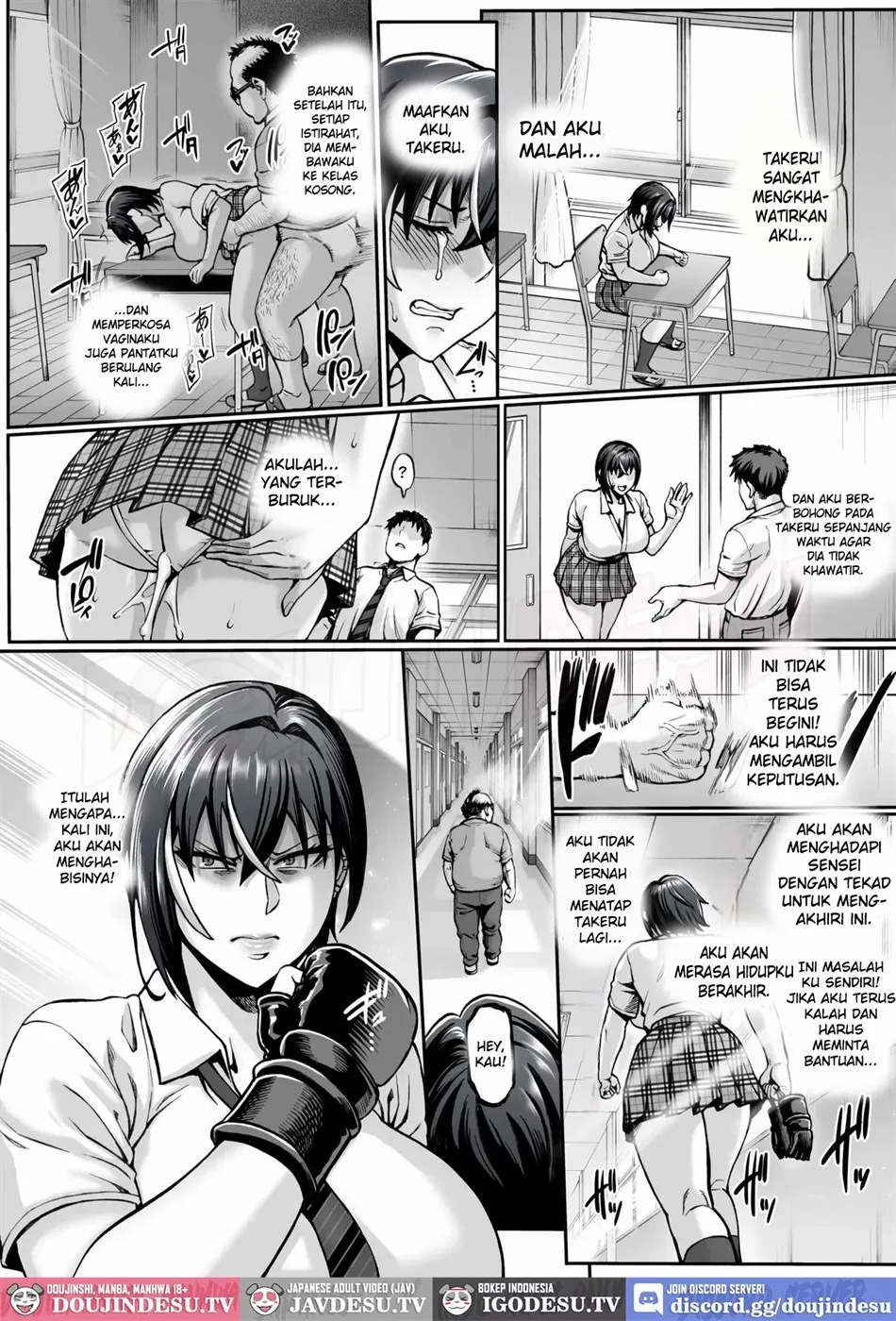 Nande Atashi wa Konna Yatsu ni Katenai nda...!: Chapter chapter-1 - Page 21