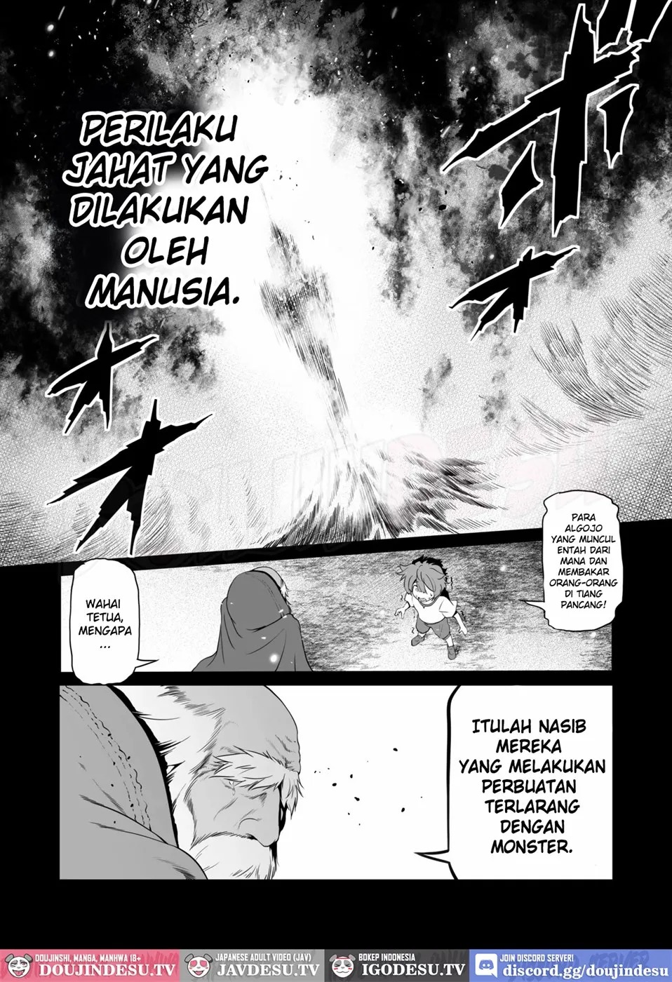Nandemo Yarasetekureru Amafuwa Sister Succubus Zange Shasei: Chapter chapter-1 - Page 6