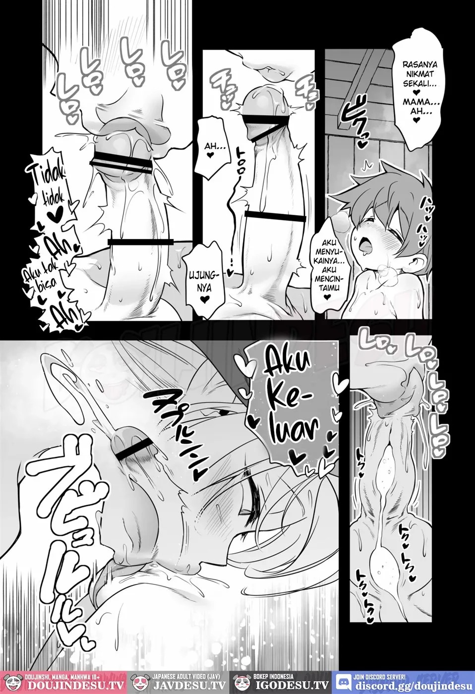 Nandemo Yarasetekureru Amafuwa Sister Succubus Zange Shasei: Chapter chapter-1 - Page 49