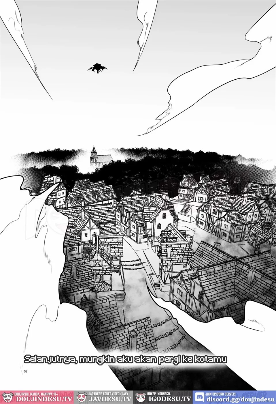 Nandemo Yarasetekureru Amafuwa Sister Succubus Zange Shasei: Chapter chapter-1 - Page 58