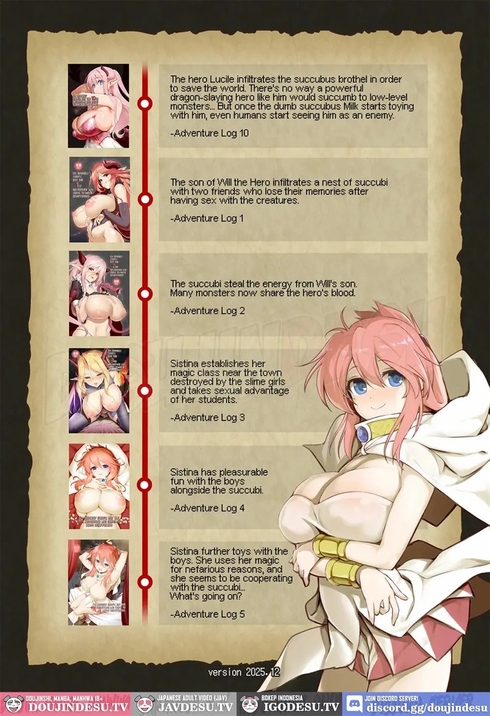 Nandemo Yarasetekureru Amafuwa Sister Succubus Zange Shasei: Chapter chapter-1 - Page 62