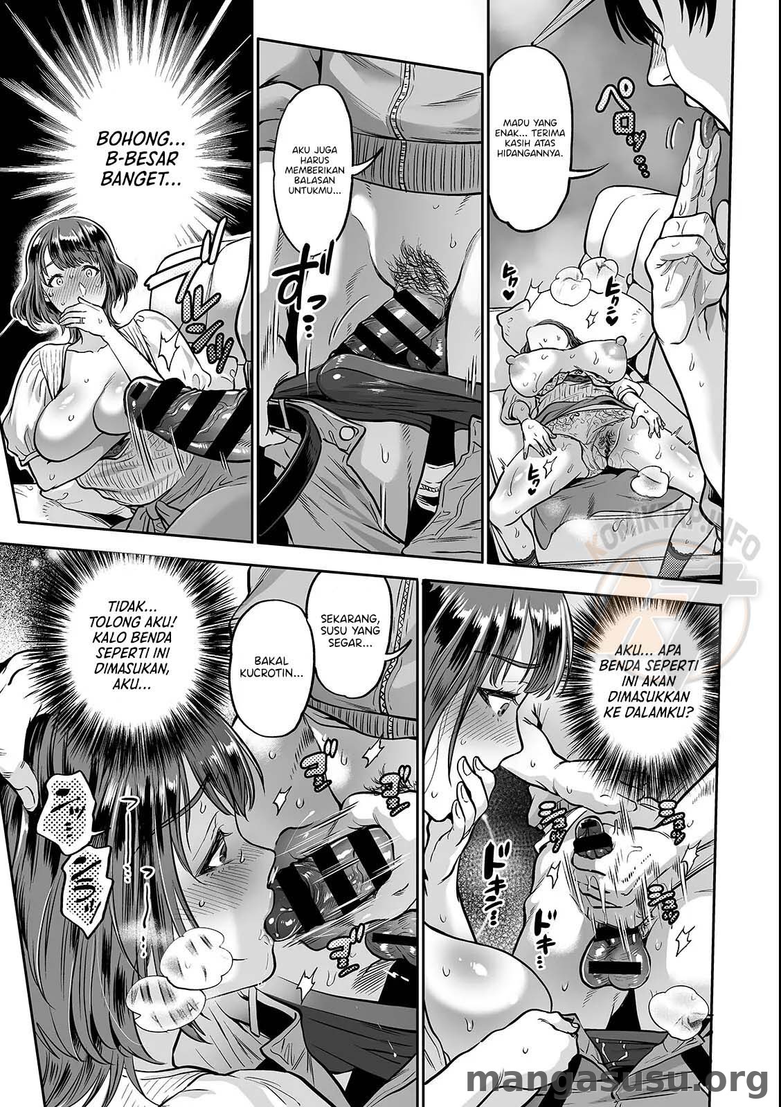 Nandemo Yarimasu ~Tabegoro Tsuma ni Tanetsuke Piston~: Chapter chapter-1 - Page 14