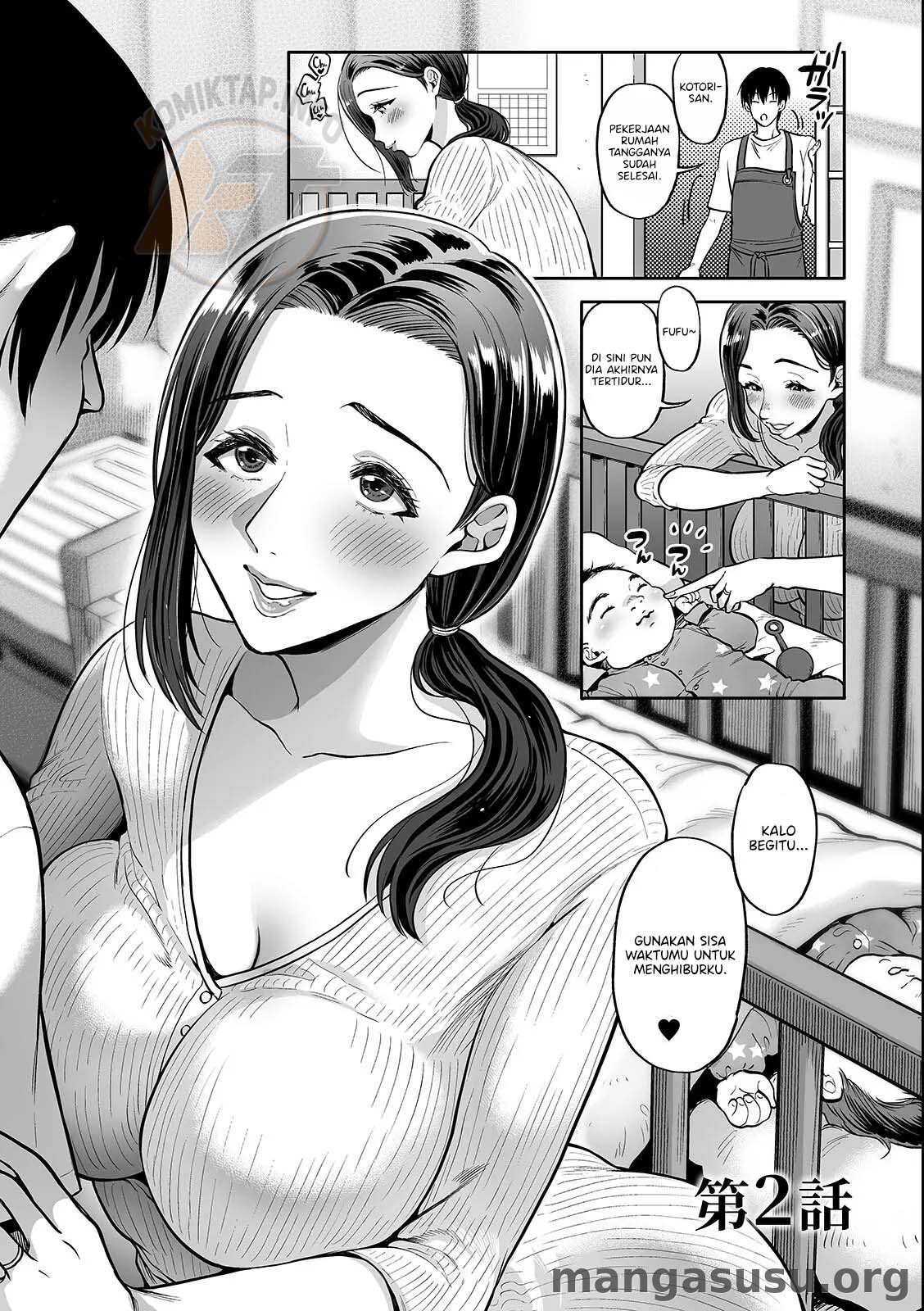 Nandemo Yarimasu ~Tabegoro Tsuma ni Tanetsuke Piston~: Chapter chapter-2 - Page 2