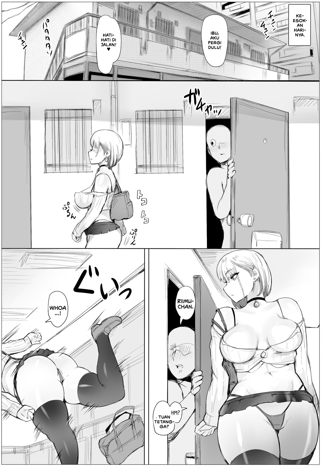 Nandemo Yurushichau Riimu-chan: Chapter chapter-1 - Page 25