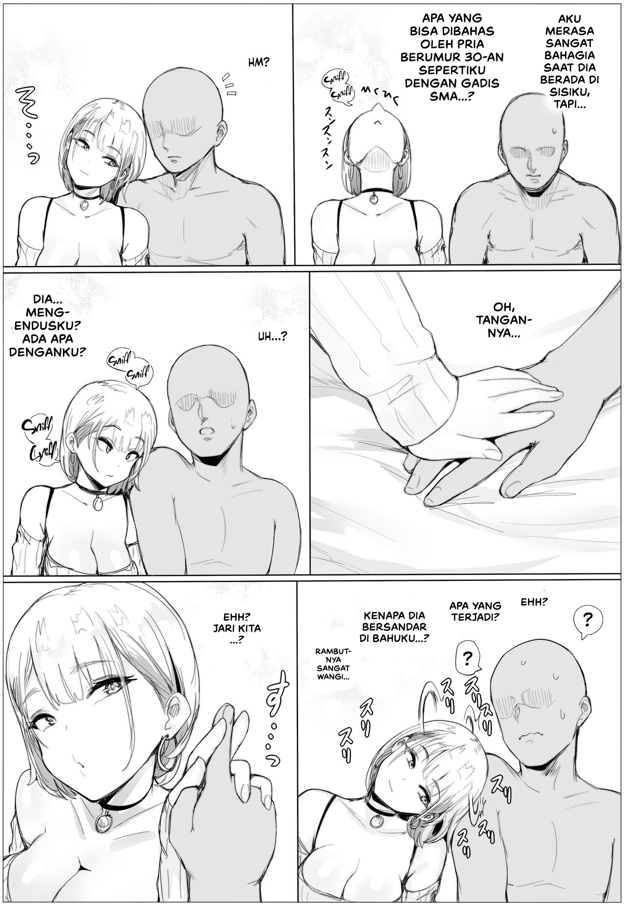 Nandemo Yurushichau Riimu-chan: Chapter chapter-1 - Page 28