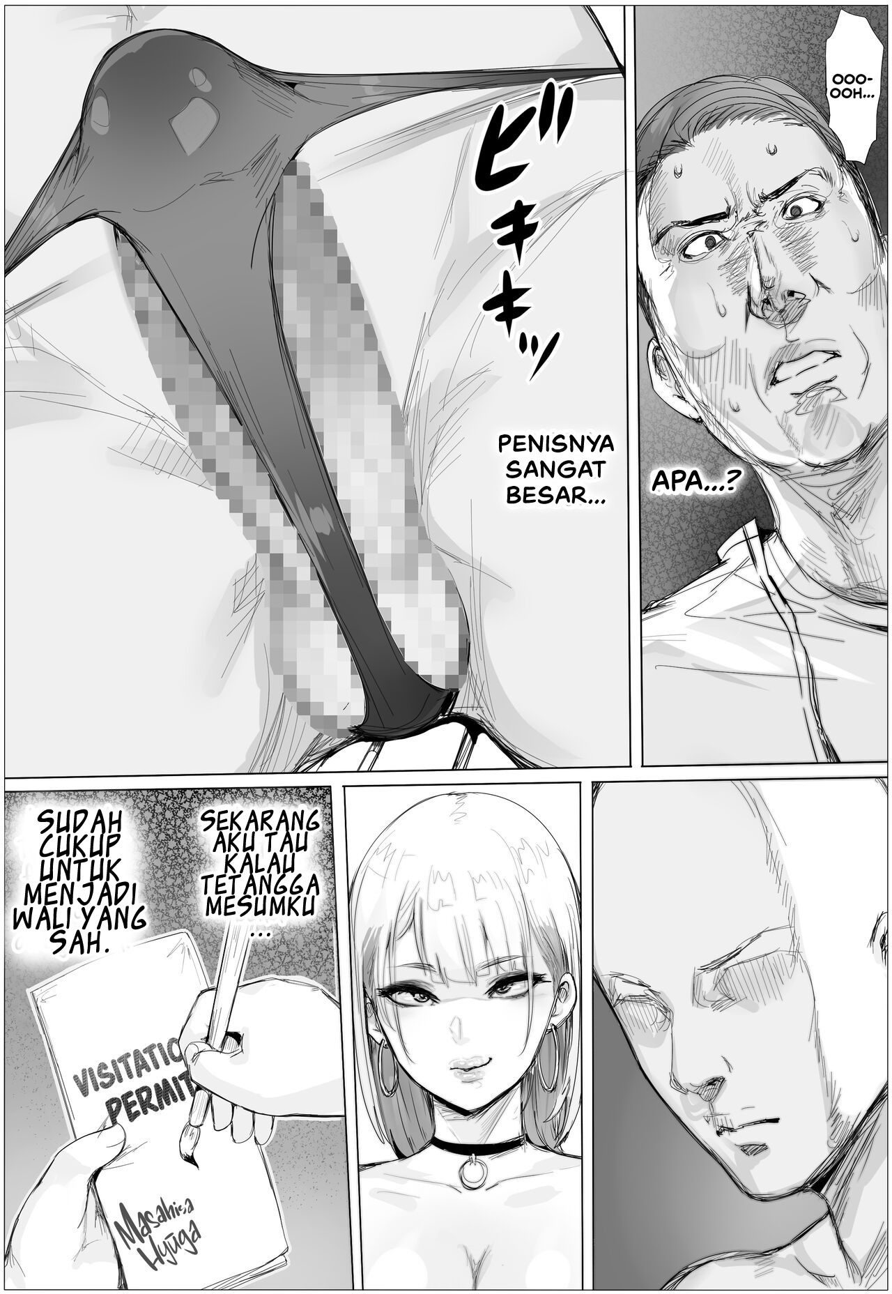 Nandemo Yurushichau Riimu-chan: Chapter chapter-1 - Page 34