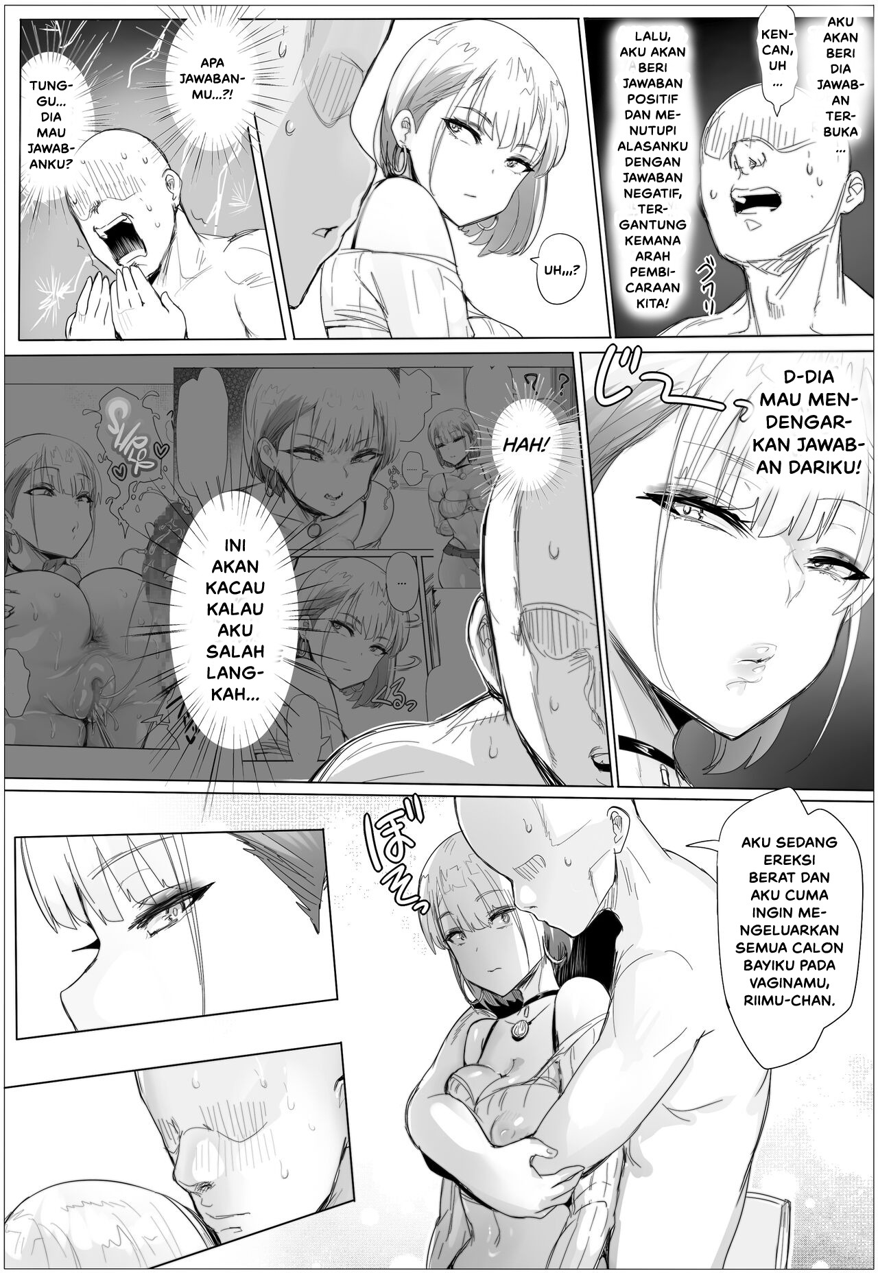 Nandemo Yurushichau Riimu-chan: Chapter chapter-2 - Page 29