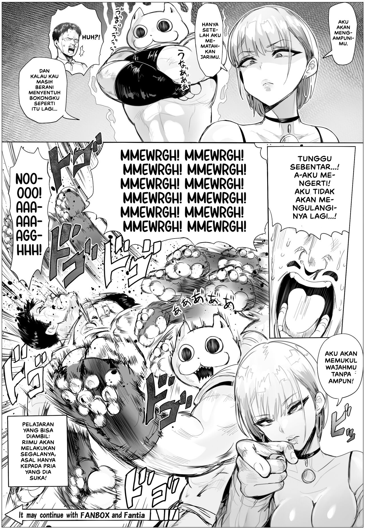 Nandemo Yurushichau Riimu-chan: Chapter chapter-2 - Page 52