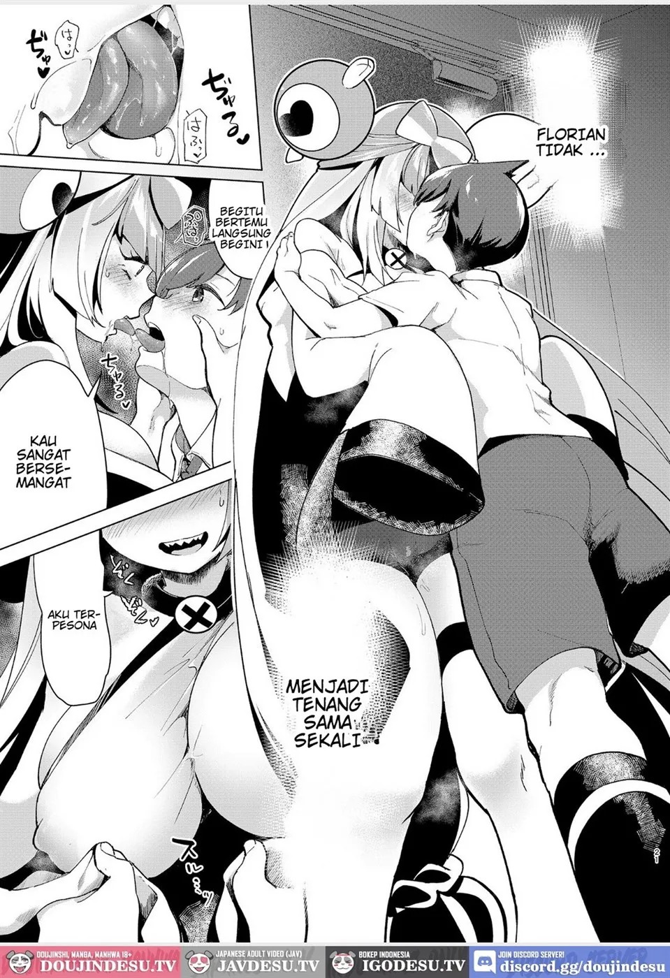 Nanjamo o HaramaSex: Chapter chapter-1 - Page 22