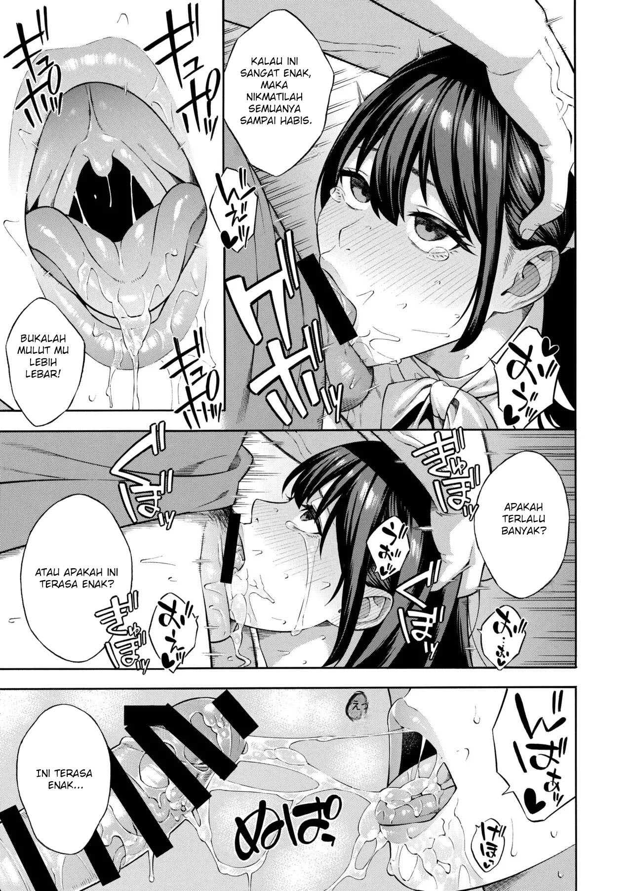 Nanpa Sarete Tsugou no Ii Onaho ni Sareteita Ojou-sama ga, Kizukeba Dosukebe ni natteita Ichibu Shijuu: Chapter chapter-1 - Page 13