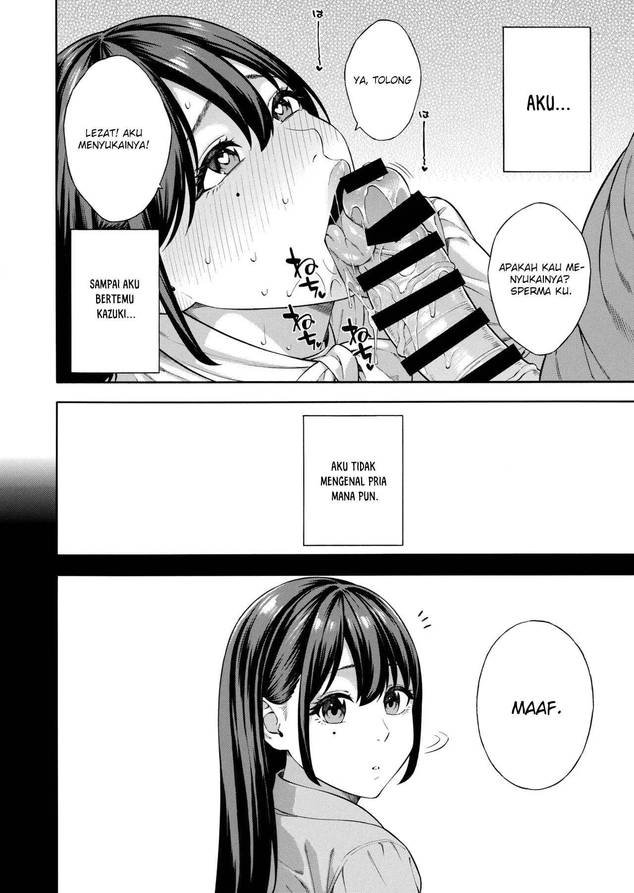 Nanpa Sarete Tsugou no Ii Onaho ni Sareteita Ojou-sama ga, Kizukeba Dosukebe ni natteita Ichibu Shijuu: Chapter chapter-1 - Page 16