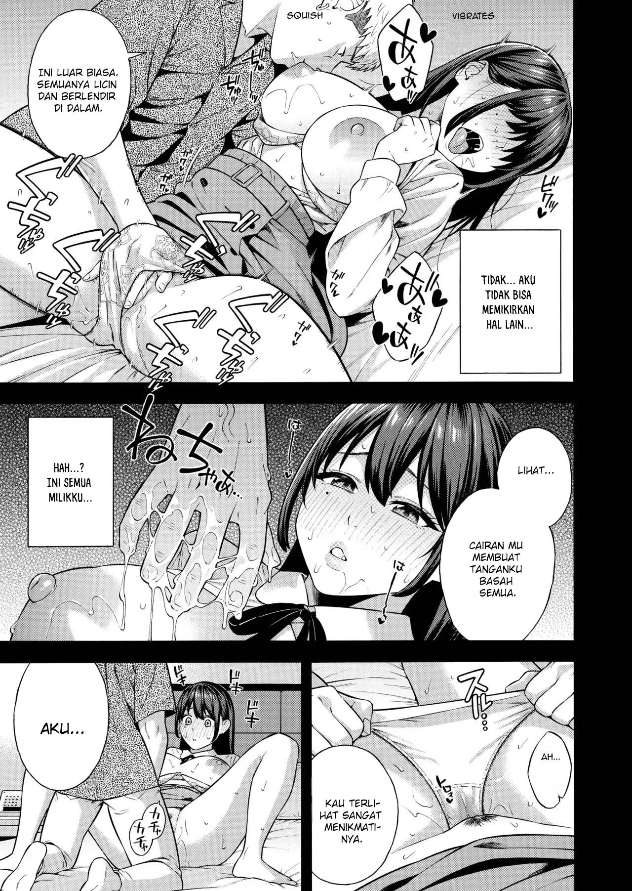 Nanpa Sarete Tsugou no Ii Onaho ni Sareteita Ojou-sama ga, Kizukeba Dosukebe ni natteita Ichibu Shijuu: Chapter chapter-1 - Page 25
