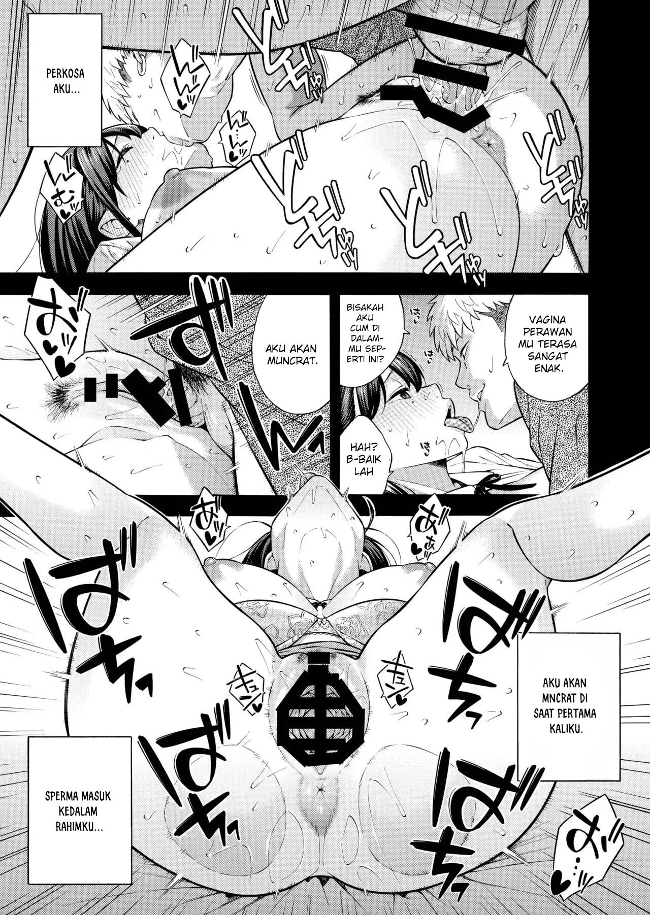 Nanpa Sarete Tsugou no Ii Onaho ni Sareteita Ojou-sama ga, Kizukeba Dosukebe ni natteita Ichibu Shijuu: Chapter chapter-1 - Page 29