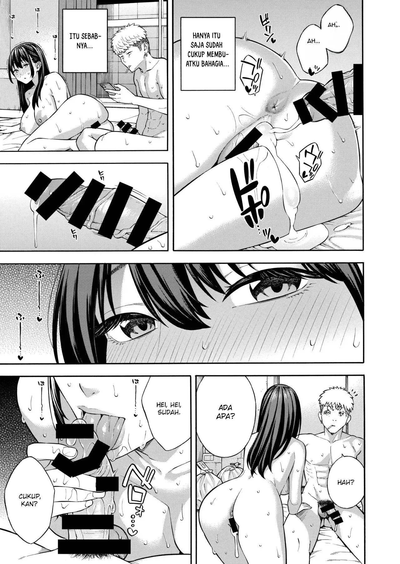 Nanpa Sarete Tsugou no Ii Onaho ni Sareteita Ojou-sama ga, Kizukeba Dosukebe ni natteita Ichibu Shijuu: Chapter chapter-1 - Page 39