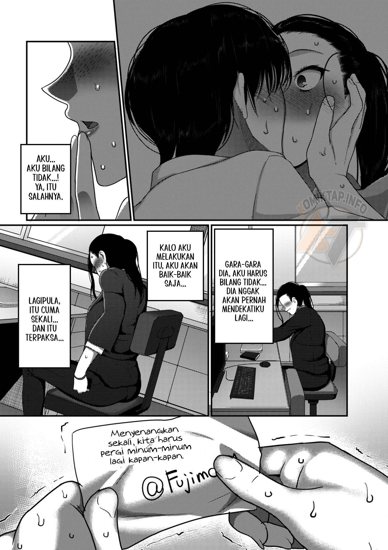 Nantonaku Kekkon Shita Watashi no Uwaki: Chapter chapter-2 - Page 4