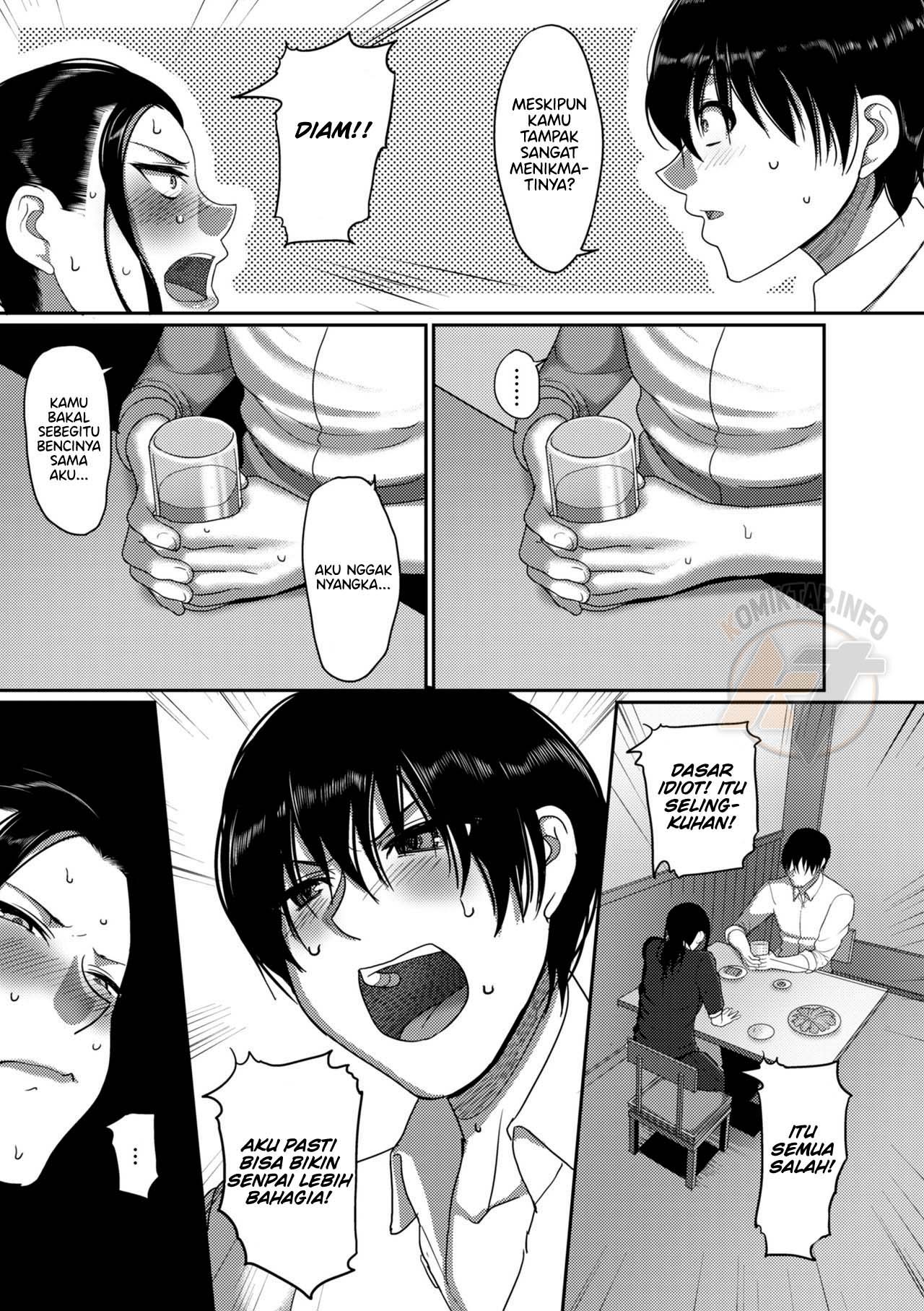 Nantonaku Kekkon Shita Watashi no Uwaki: Chapter chapter-2 - Page 6