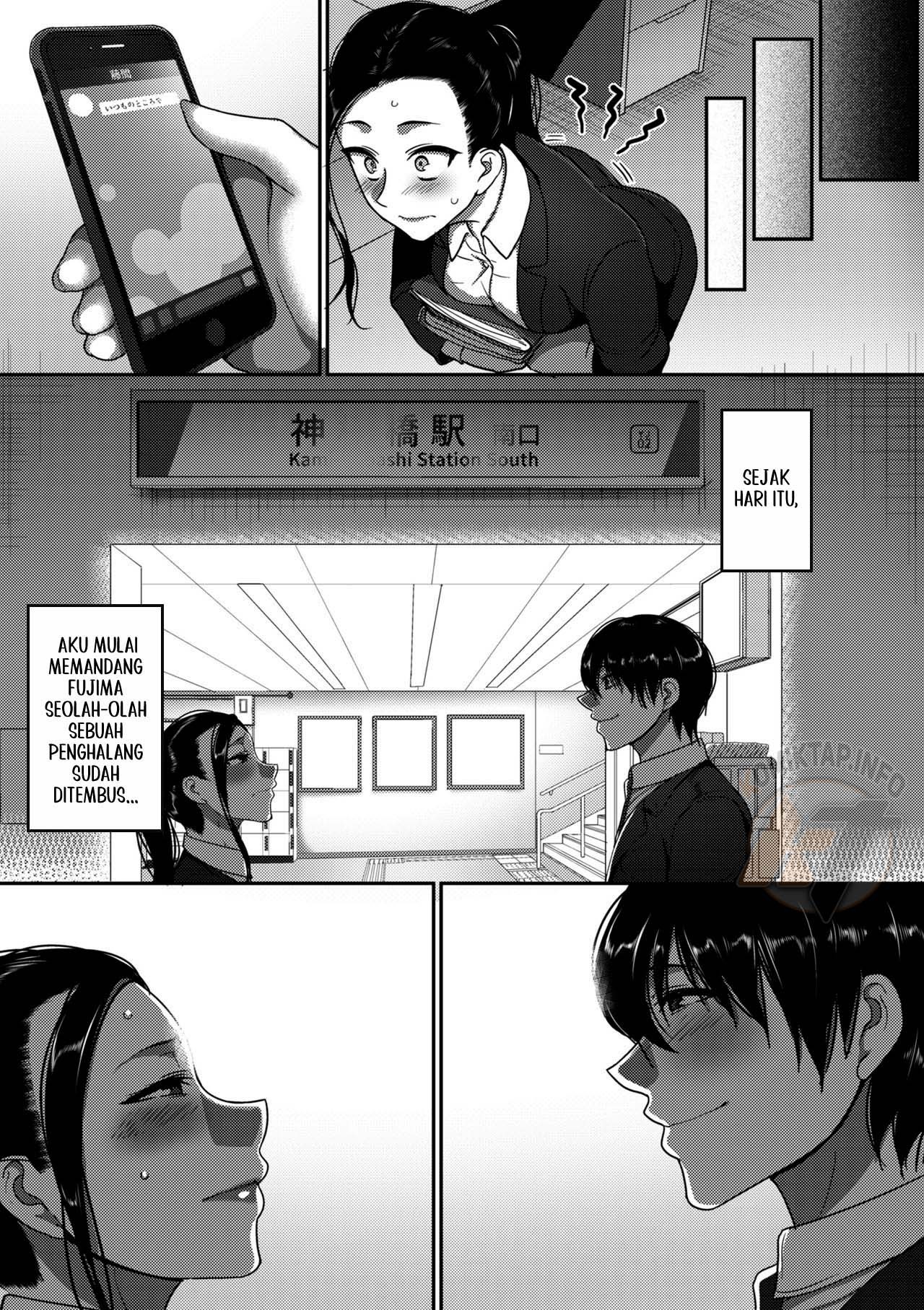 Nantonaku Kekkon Shita Watashi no Uwaki: Chapter chapter-2 - Page 10