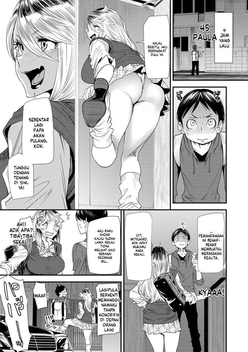 Nao-san no Himegoto: Chapter chapter-3 - Page 7