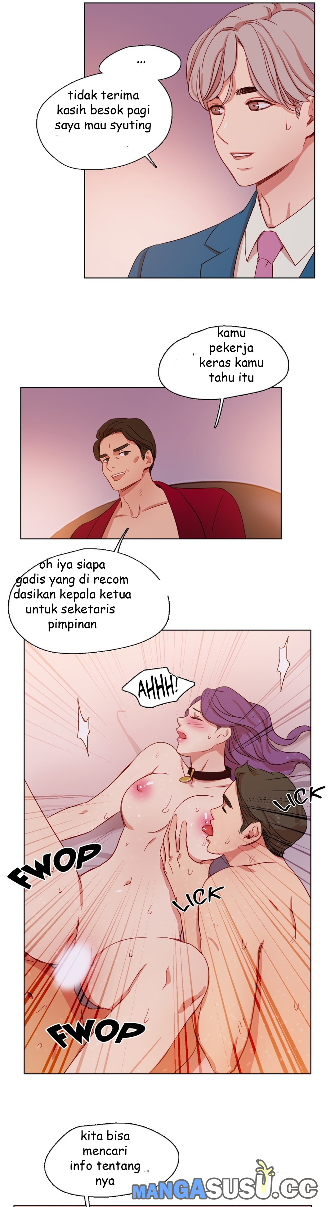 Narae’s Fantasy: Chapter chapter-15 - Page 4