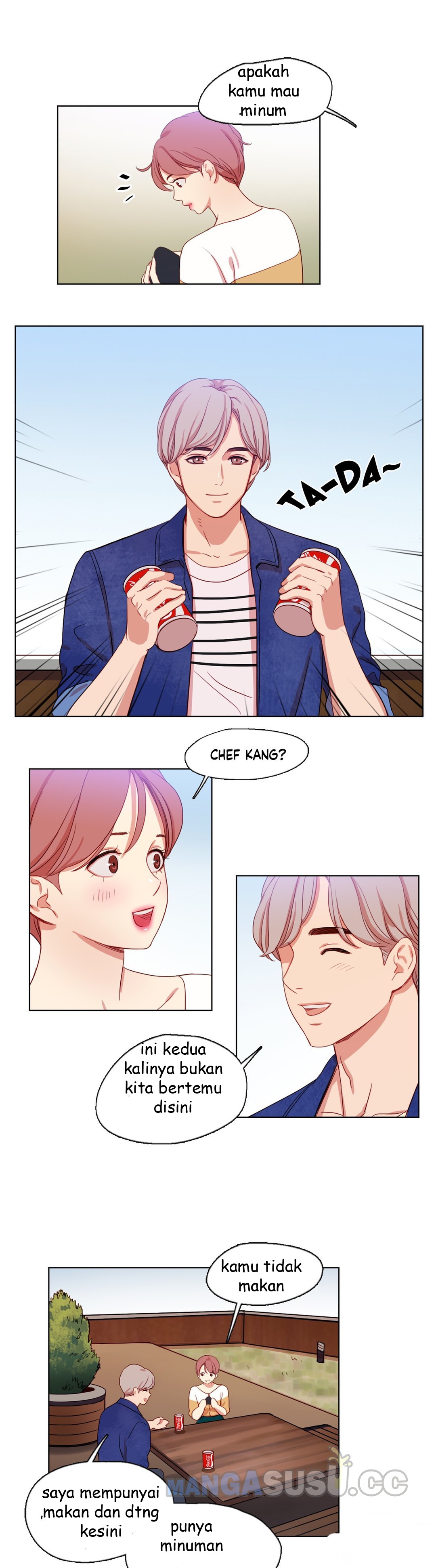 Narae’s Fantasy: Chapter chapter-15 - Page 8
