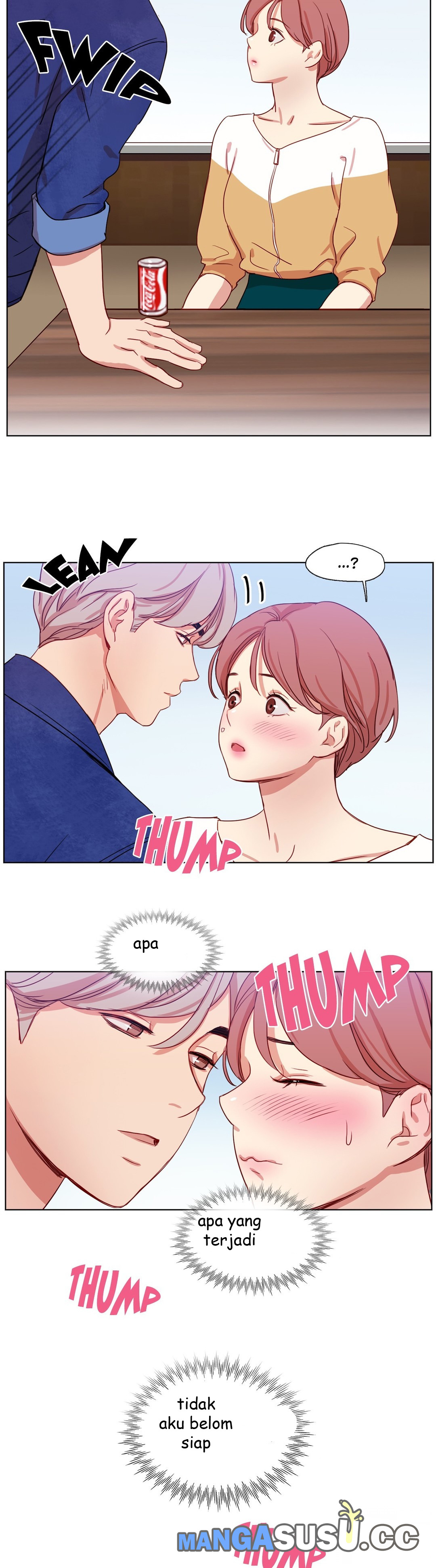 Narae’s Fantasy: Chapter chapter-15 - Page 11