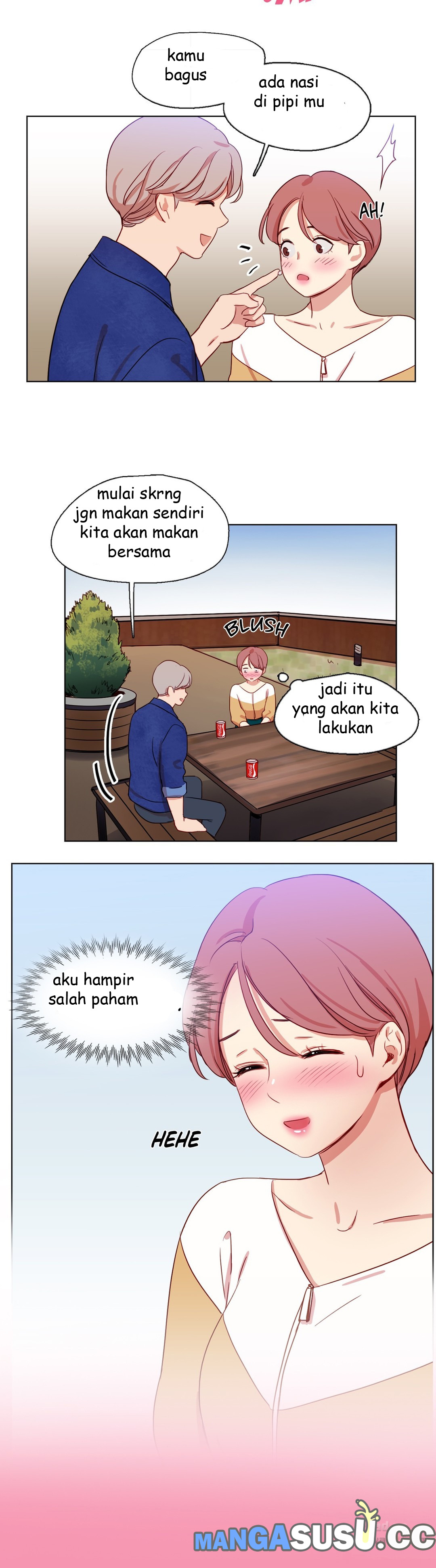 Narae’s Fantasy: Chapter chapter-15 - Page 12