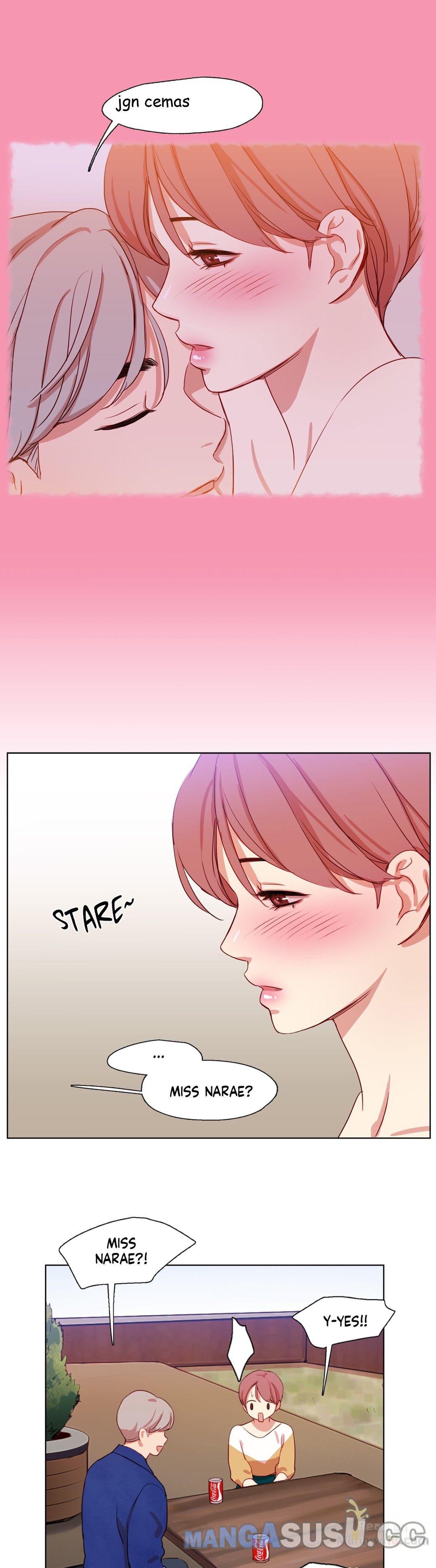 Narae’s Fantasy: Chapter chapter-15 - Page 18