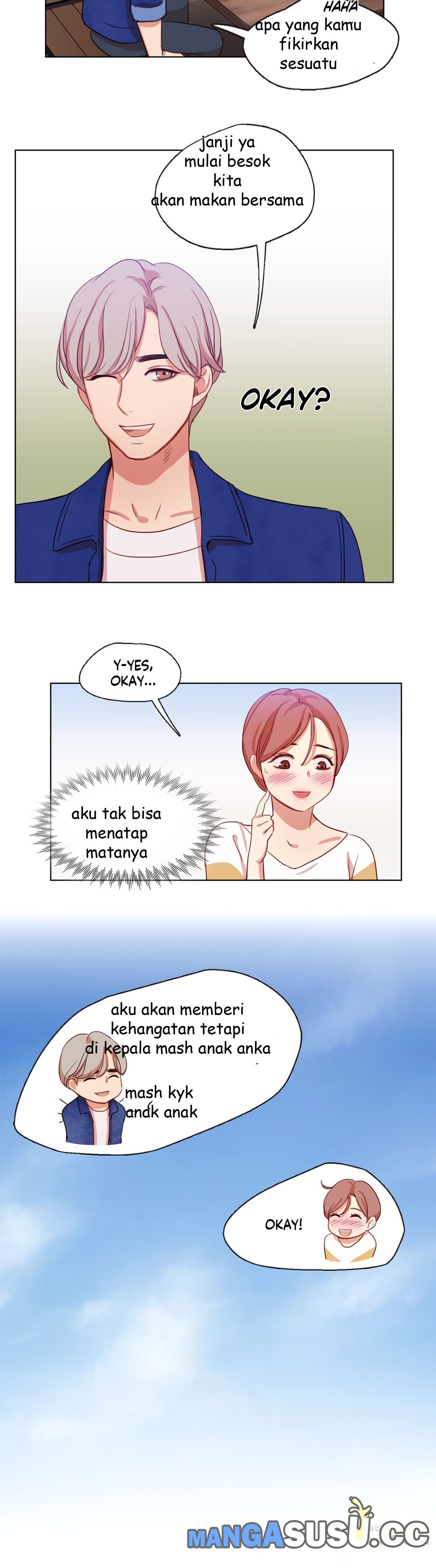 Narae’s Fantasy: Chapter chapter-15 - Page 19