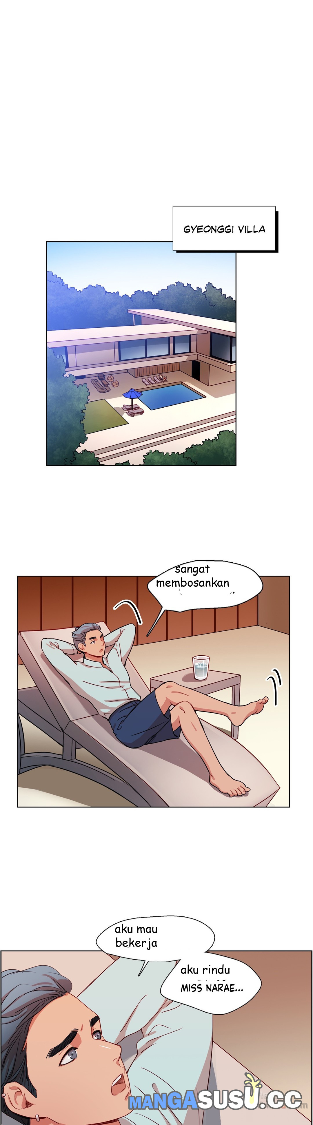 Narae’s Fantasy: Chapter chapter-15 - Page 20
