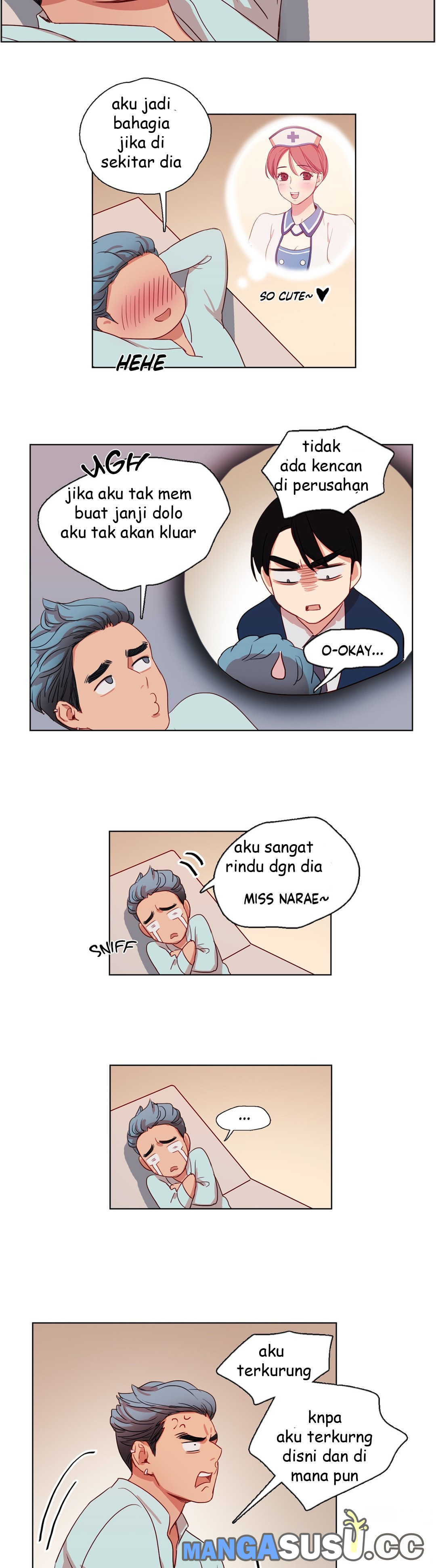 Narae’s Fantasy: Chapter chapter-15 - Page 21