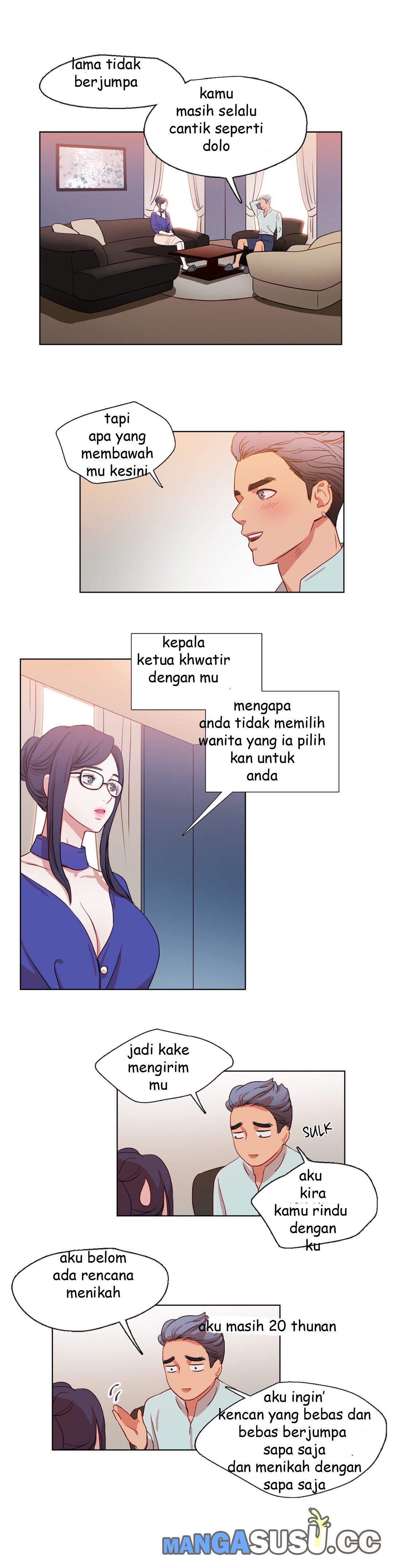 Narae’s Fantasy: Chapter chapter-15 - Page 23